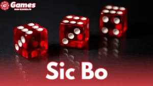 Sic Bo eGames